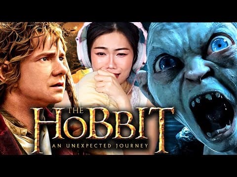 The Hobbit: An Unexpected Journey
