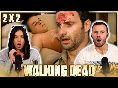 The Walking Dead S2E2