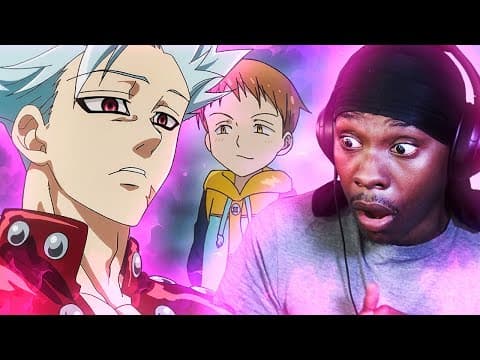 The Seven Deadly Sins Episode 7