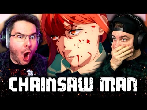 Chainsaw Man Episode 8