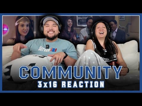 Community S3E16