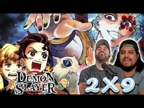 Demon Slayer S2E9
