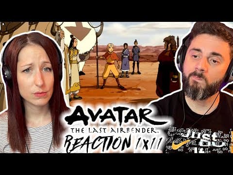 Avatar: The Last Airbender S1E11