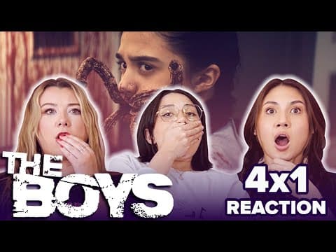 The Boys S4E1