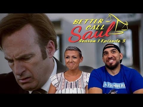 Better Call Saul S1E3