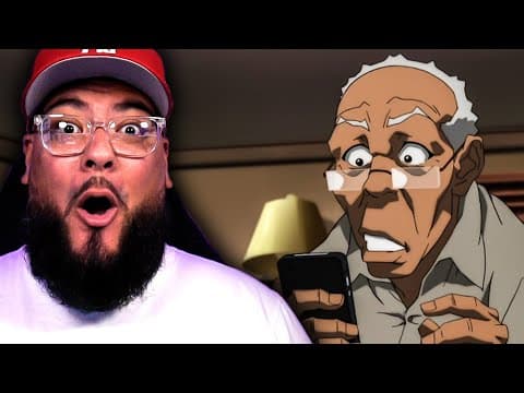 The Boondocks S4E8