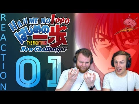 Hajime No Ippo S2E1
