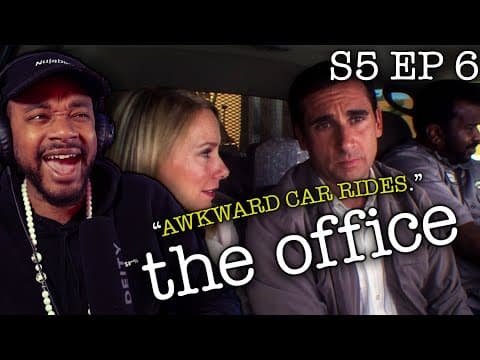 The Office S5E6