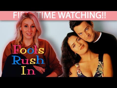 Fools Rush In