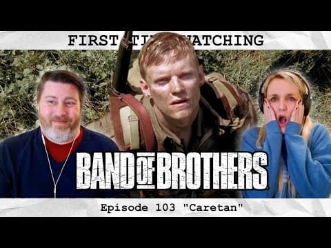 Band of Brothers Episode 3