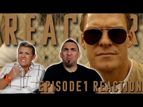 Reacher S1E1