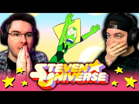 Steven Universe S3E9,10
