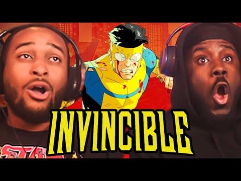 Invincible Episode 1