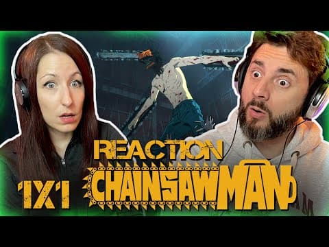 Chainsaw Man S1E1