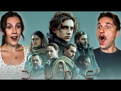 Dune – Part One