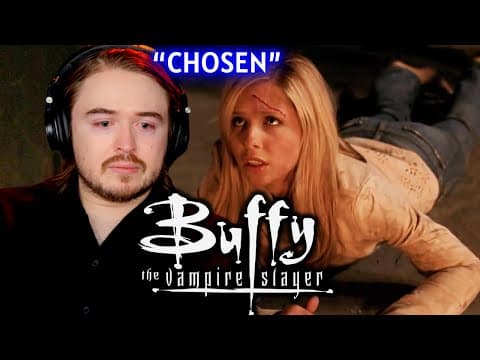 Buffy the Vampire Slayer S7E22