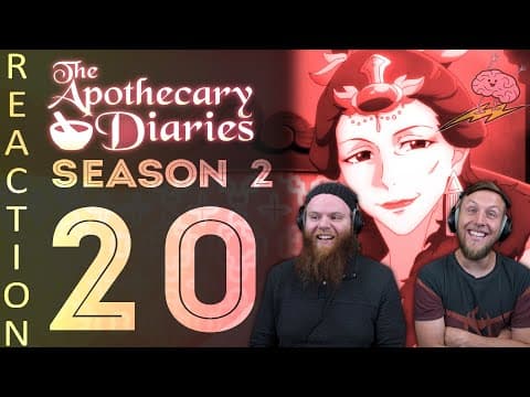 Apothecary Diaries S2E20