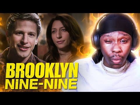 Brooklyn Nine-Nine Episode 17-18