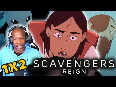 Scavengers Reign Episode 2