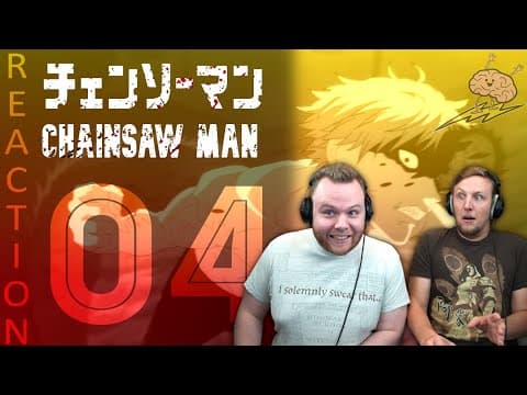 Chainsaw Man Episode 4