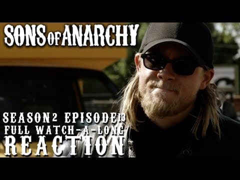 Sons Of Anarchy S2E13