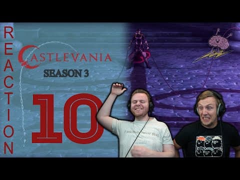 Castlevania S3E10