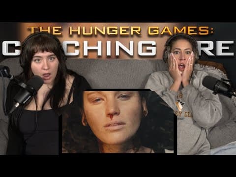 The Hunger Games: Catching Fire