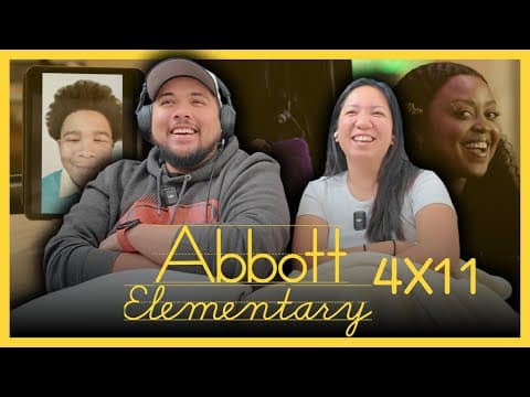 Abbott Elementary S4E11