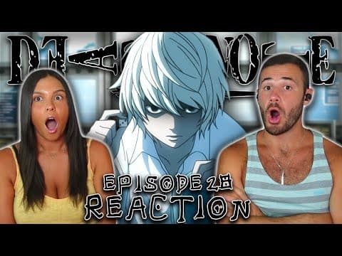 Death Note Episode 28