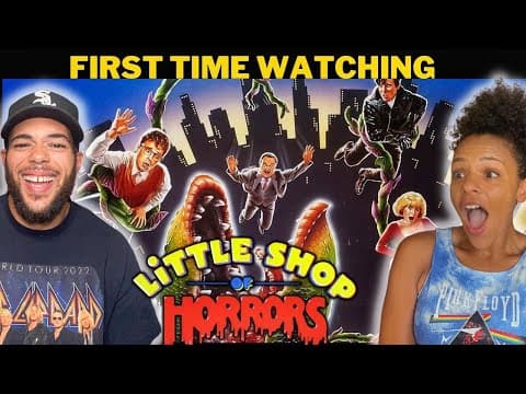 Little Shop Of Horrors