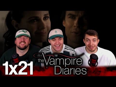 The Vampire Diaries S1E21