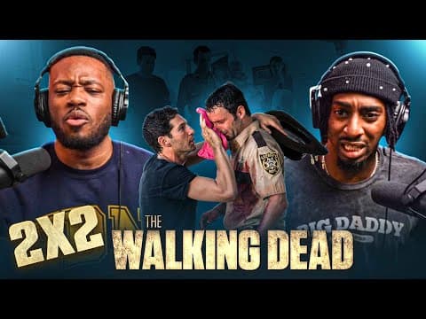 The Walking Dead S2E2