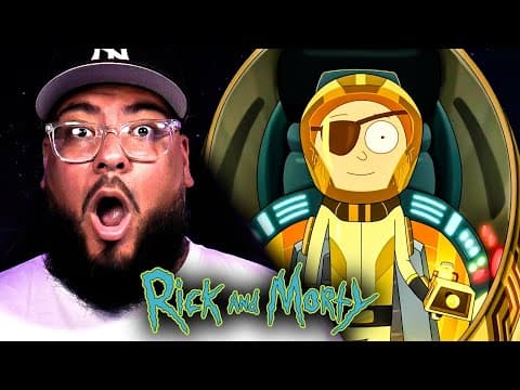 Rick and Morty S5E10