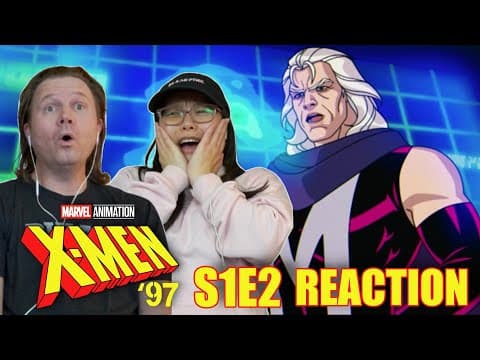 X-Men '97 S1E2