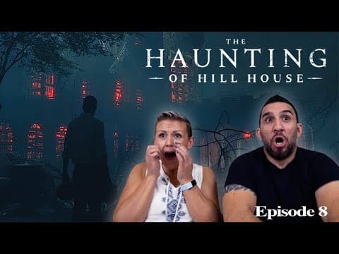 The Haunting Of Hill House S1E8