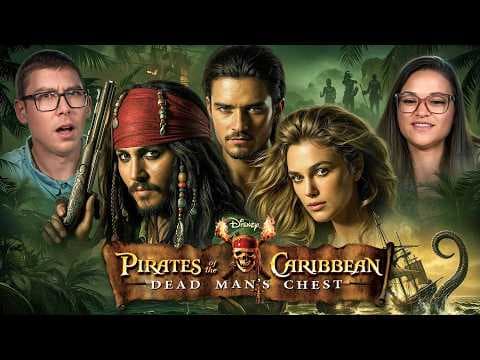 Pirates Of The Caribbean: Dead Man's Chest
