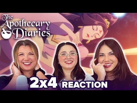 The Apothecary Diaries S2E4