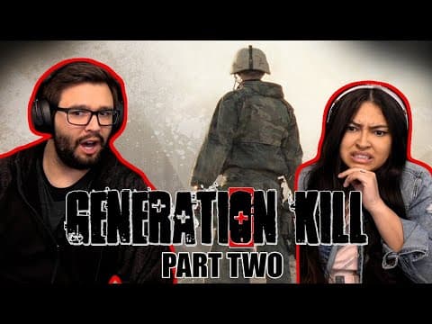 Generation Kill S1E2