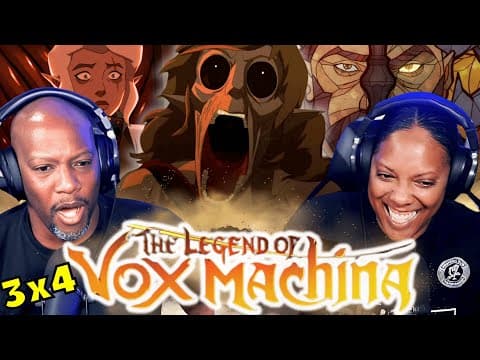 The Legend of Vox Machina S3E4