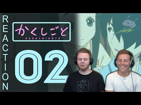 Kakushigoto Episode 2