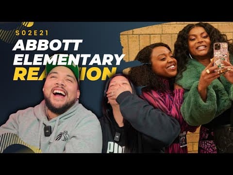 Abbott Elementary S2E21