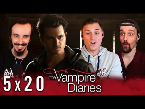 The Vampire Diaries S5E20