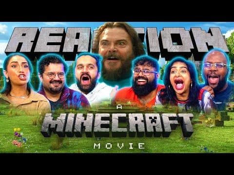 A Minecraft Movie