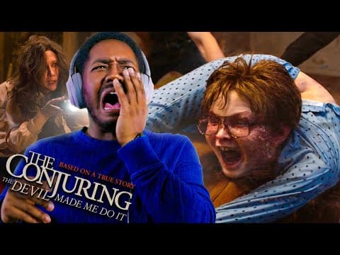 The Conjuring: The Devil Made Me Do It