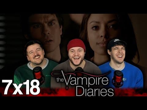 The Vampire Diaries S7E18