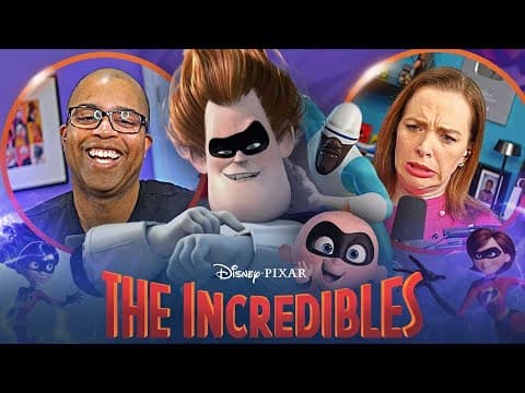 The Incredibles