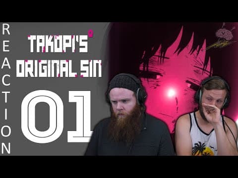 Takopi's Original Sin Episode 1