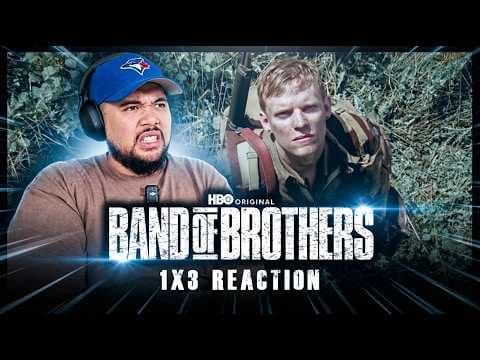 Band of Brothers S1E3