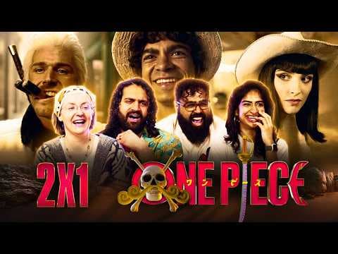 One Piece S2E1