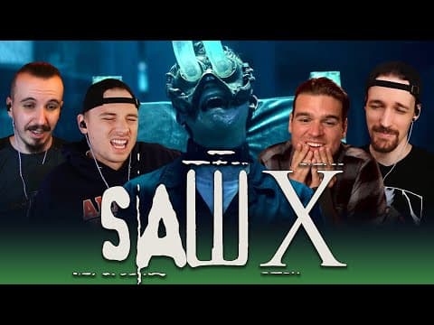 SAW X